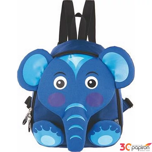 Ovis hátizsák Pulse mini, Baby Elephant, elefánt PLS121889F