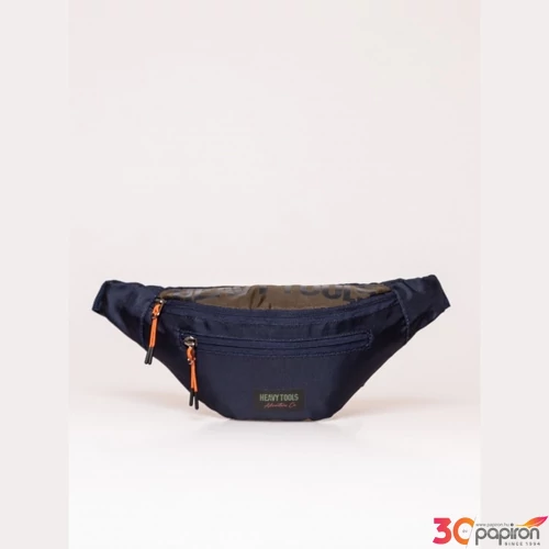 Övtáska Heavy Tools 23' Ezzy-navy T23-718  15x25x7 cm