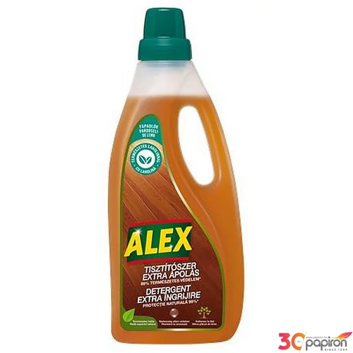 Padlótisztító folyadék fa felületre 750ml ALEX