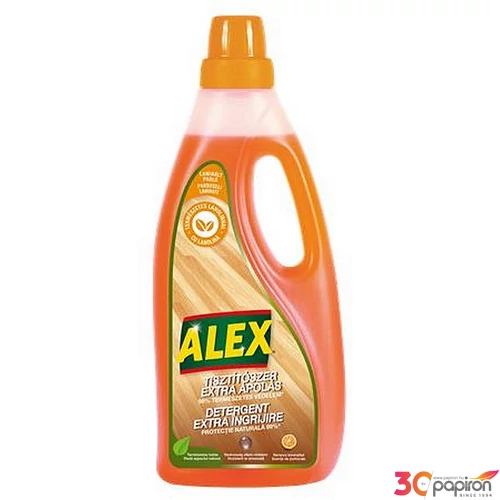 Padlótisztító folyadék laminált padlóhoz 750ml ALEX