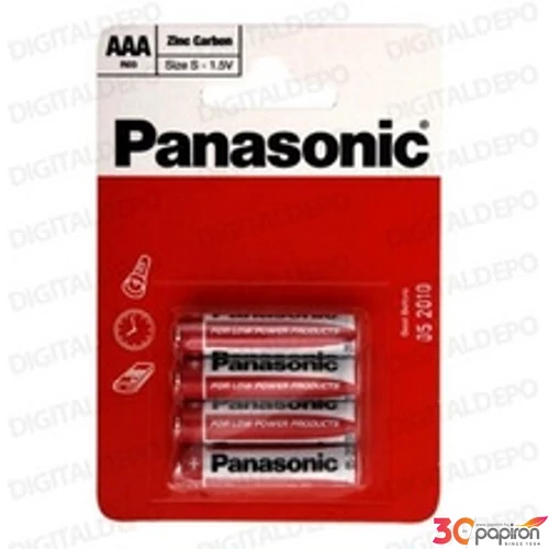 Elem Panasonic AAA LR03 4db/cs