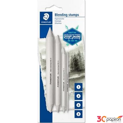Papírceruza készlet Staedtler 4 különböző méret TS5426SBK3