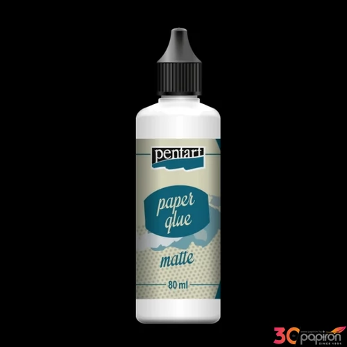 Papírragasztó matt 80ml