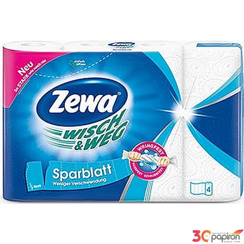 Papírtörlő ZEWA Wisch
