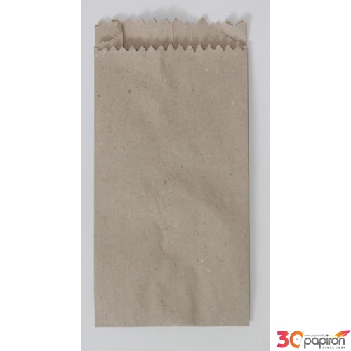 Papírzacskó általános 1/2kg 10x22x3cm 1600db/doboz