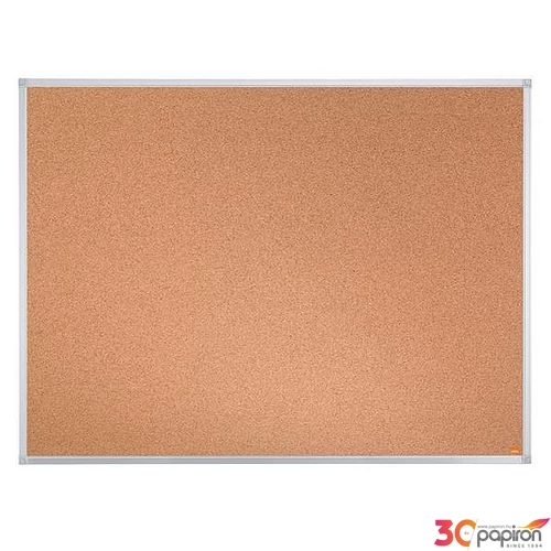 Parafatábla 120x90cm alumínium keret NOBO Essentials