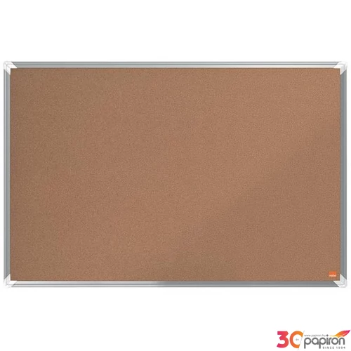 Parafatábla 90x60 cm alumínium keret NOBO Premium Plus