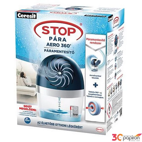Páramentesítő készülék HENKEL Stop Pára Aero 360