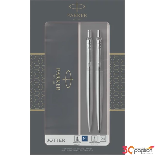 Parker Jotter golyóstoll+ceruz Jotter Royal Rozsdamentes acél