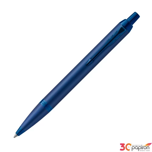 Parker IM golyóstoll Professionals Monochrome kék, kék klipsz
