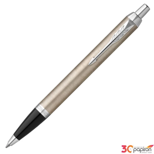Parker IM Royal golyóstoll Royal IM Essential, rozsdamentes acél ezüst klipsz 2143631