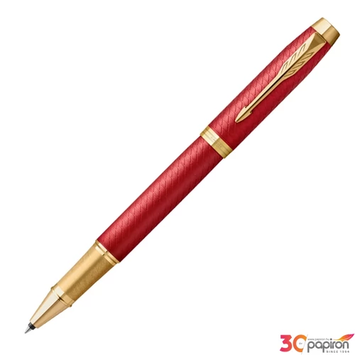 Parker IM Royal rollertoll Premium Piros Arany Klipsz 2143647