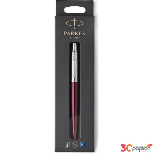Parker Jotter golyóstoll Royal, Portobello lila tolltest Ezüst klipsz,Jotter Royal
