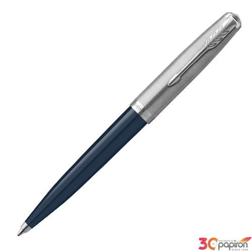 Parker Royal golyóstoll 51 Core Kék, Ezüst Klipsz 2123503