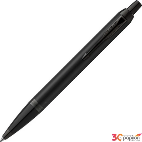 Parker IM Royal golyóstoll Im Black Edition matt Fekete, Fekete Kli 2127618
