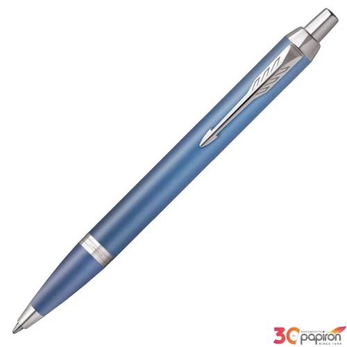 Parker Royal IM golyóstoll Rituals, kék, ezüst klipsz 2203906