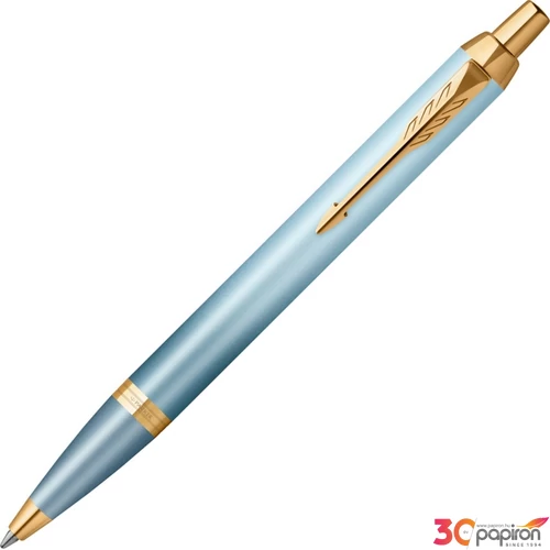Parker Royal IM golyóstoll Rituals, zöld, arany klipsz 2203894