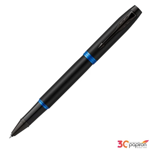 Parker Royal IM rollertoll Professionals Vibrant Fekete-Kék Fekete Klipsz 2172860