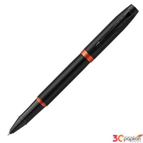 Parker Royal IM rollertoll Professionals Vibrant Fekete-Narancs Fekete Klipsz 2172945