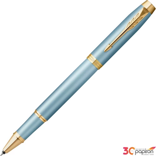 Parker Royal IM rollertoll Rituals, zöld, arany klipsz 2203893