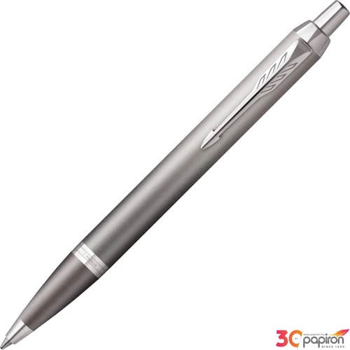 Parker Royal IM golyóstoll Rituals, szürke, ezüst klipsz 2203898