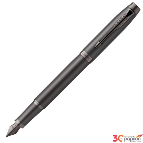 Parker Royal IM töltőtoll Bronz feket  klipsz 2172958