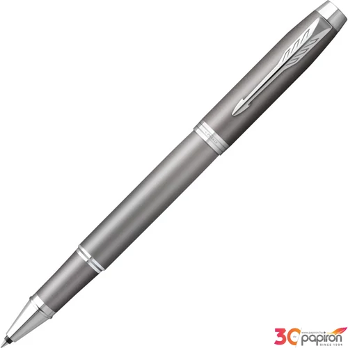 Parker Royal IM rollertoll Rituals, szürke ezüst klipsz 2203897