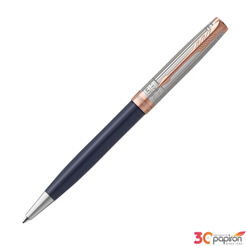 Parker Royal Sonnet golyóstoll Special Edition Fuji kék aranyrózsaszín klipsz 2191655