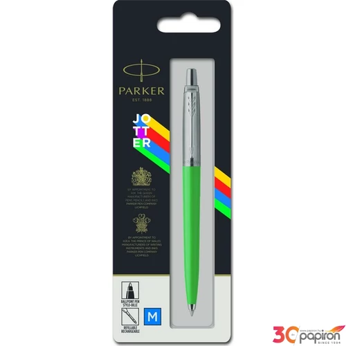 Parker Royal Jotter golyóstoll Original Zöld Ezüst Klipsz