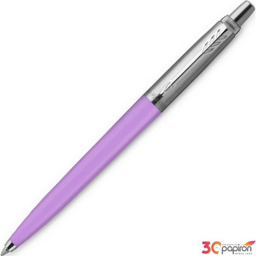 Parker Royal Jotter golyóstoll Pasztell Lila Ezüst Klipsz