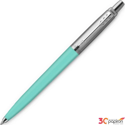Parker Royal Jotter golyóstoll Pasztell Menta Zöld Ezüst Klipsz