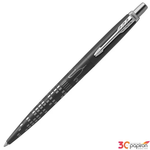 Parker Royal Jotter golyóstoll Special Edition New York ezüst klipsz, 2187554