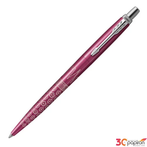 Parker Royal Jotter golyóstoll Special Edition Tokyo ezüst klipsz 2198195