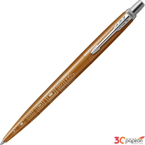 Parker Royal Jotter golyóstoll Special Edition Róma ezüst klipsz 2198197