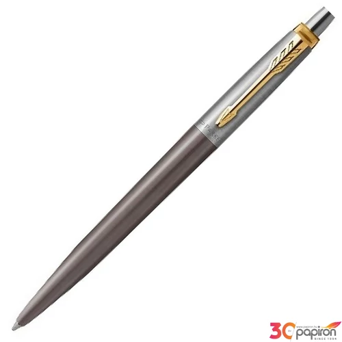 Parker Royal Jotter golyóstoll szürke tolltest, arany klipszes, 2213723