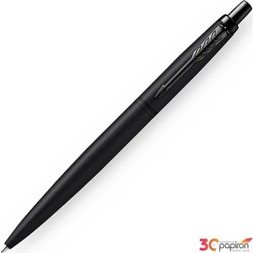Parker Royal Jotter golyóstoll Xl matt fekete tolltest, fekete klipszel 2122753 Cont. 1 PC/PZA