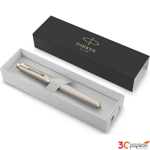 Parker Royal rollertoll I.M. MONOCHROME Pezsgő, arany klipsz 2172955