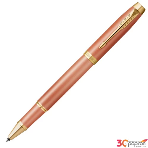 Parker Royal rollertoll I.M. RITUALS   narancssárga arany klipsz 2203901
