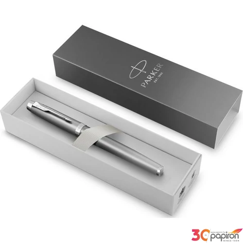 Parker Royal rollertoll I.M. RITUALS   szürke, ezüst klipsz 2203897