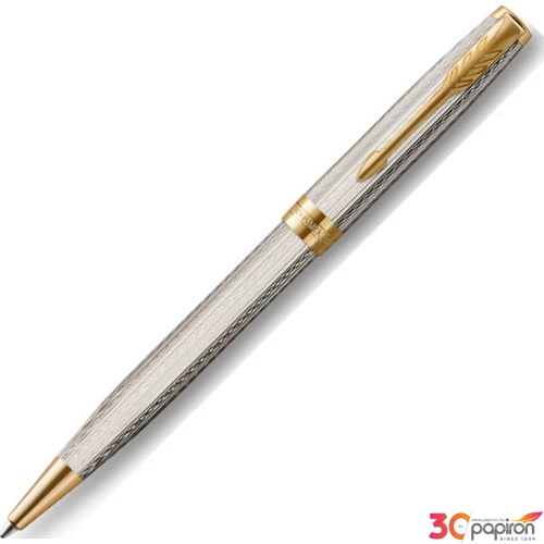 Parker Royal Sonnet golyóstoll DELUXE 925 MISTRAL, ARANY KLIPSZ 2119796