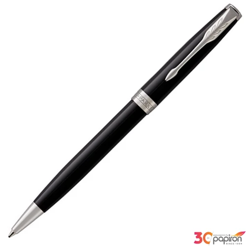 Parker Royal Sonnet golyóstoll Fekete, Ezüst Klipsz 1931502