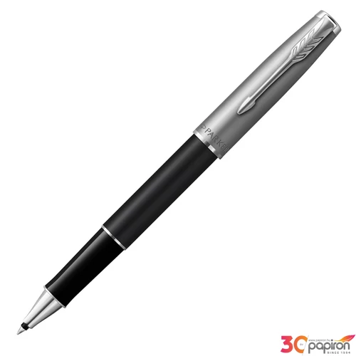Parker Royal Sonnet rollertoll Essential Fekete, Ezüst Klipsz 2146866