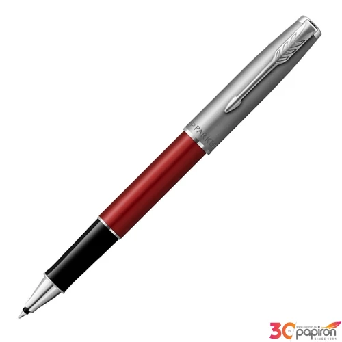 Parker Royal Sonnet rollertoll Essential Piros, Ezüst Klipsz 2146770