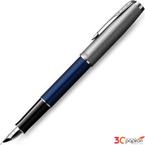 Parker Royal Sonnet töltőtoll Essential Kék, Ezüst Klipsz 2146747