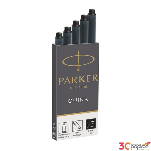 Parker Royal tintapatron S1950382 T.PATRON FEKETE