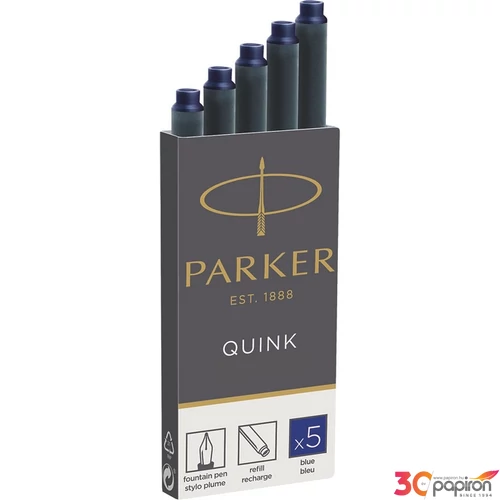 Parker Royal tintapatron S1950384 T.PATRON KÉK