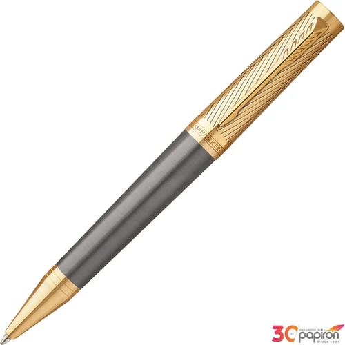 Parker Royal golyóstoll Ingenuity, Premium Pioneer Arrow szürke, arany klipsz 2200952