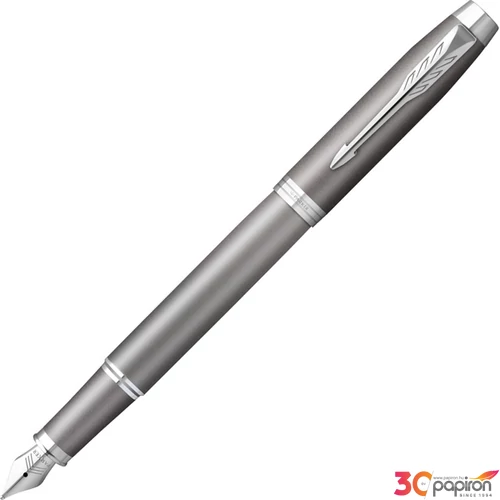 Parker Royal IM töltőtoll Rituals, szürke ezüst klipsz 2203896
