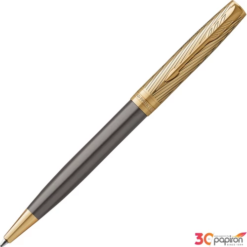 Parker Royal golyóstoll Sonnet, Premium Pioneer Arrow szürke GT, BP 2201051