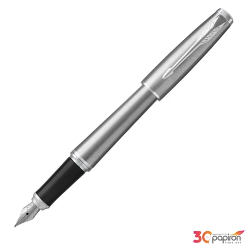Parker Royal Urban töltőtoll Twist Rozsdamentes Csiszolt Ezüst Klipsz 1931605